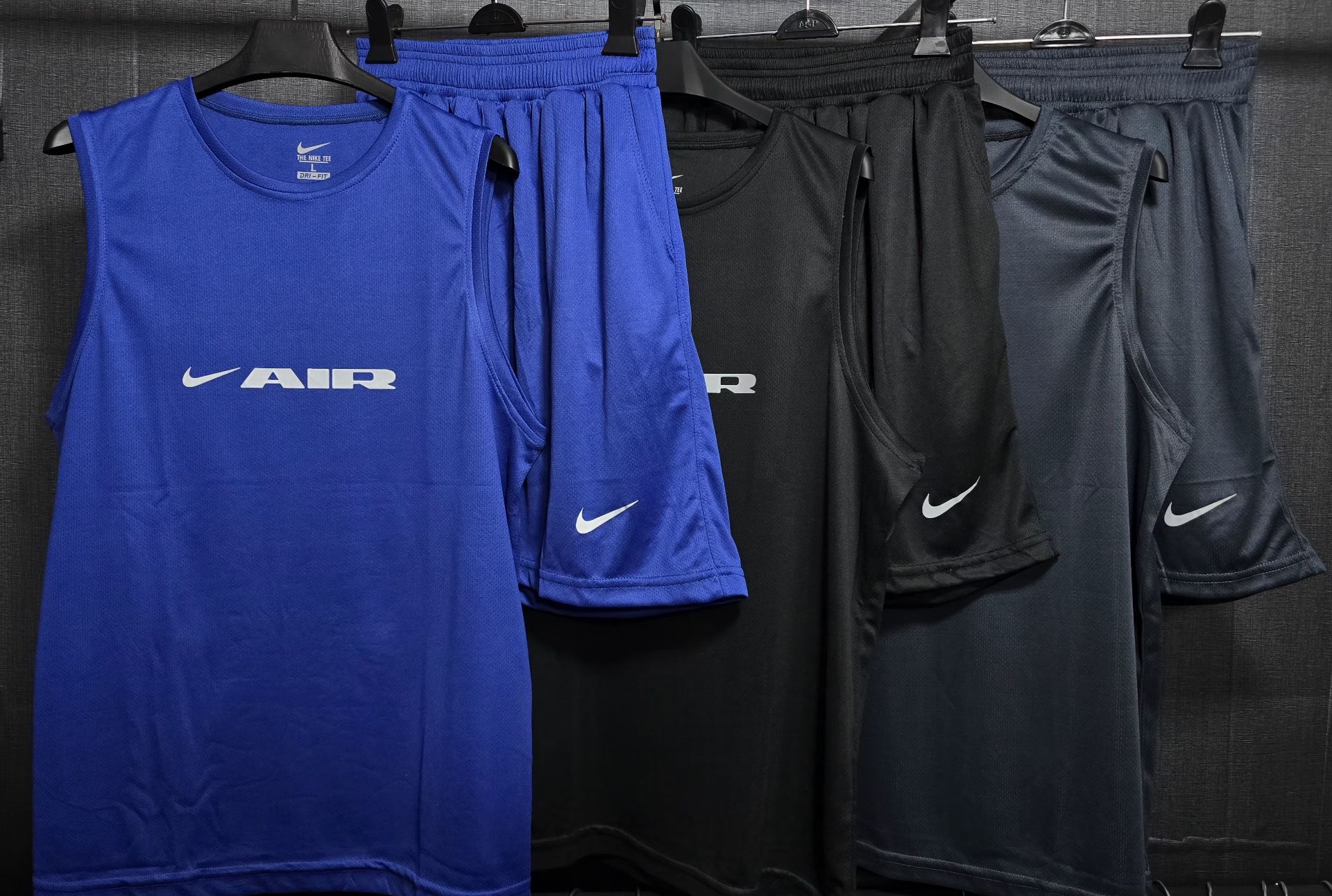 ست حلقه ای شلوارک مردانه NIKE AIR